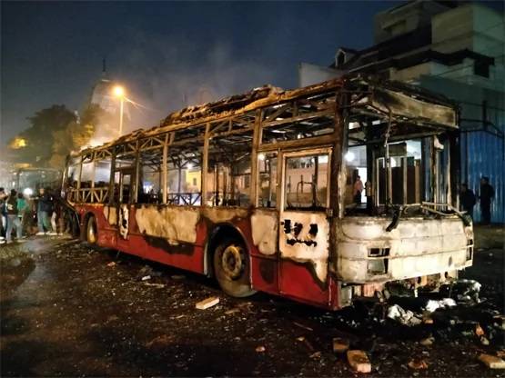 शहर-शहर बवाल, दिल्ली के बाद लखनऊ-हैदराबाद में भी प्रदर्शन