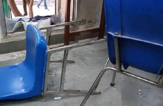 देखें, बवाल से कैसे बर्बाद हुई जामिया की लाइब्रेरी, सामने आई तस्वीरें