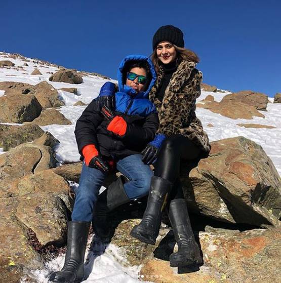 बॉयफ्रेंड संग पोलैंड में छुट्ट‍ियां मना रही हैं जेनिफर विंगेट? फोटो वायरल