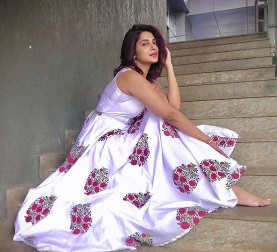 जेनिफर ने शेयर की अनएडिटेड अंडरआर्म्स की फोटो, मिले ऐसे कमेंट