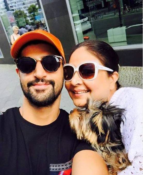 बॉयफ्रेंड संग पोलैंड में छुट्ट‍ियां मना रही हैं जेनिफर विंगेट? फोटो वायरल