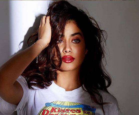 वेडिंग सीजन में जाह्नवी कपूर का साड़ी लुक वायरल, देखिए फोटोज