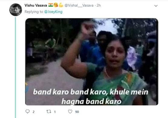 हॉलीवुड एक्ट्रेस का फोटोशूट वायरल, ट्रोल्स बोले- खुले में शौच मना है...