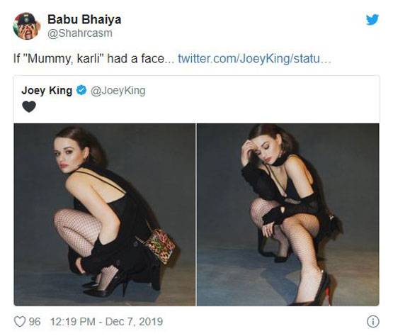 हॉलीवुड एक्ट्रेस का फोटोशूट वायरल, ट्रोल्स बोले- खुले में शौच मना है...