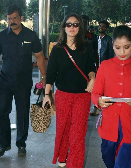 स्लिंग बैग के साथ करीना कपूर की तस्वीरें वायरल, लाखों में है इसकी कीमत