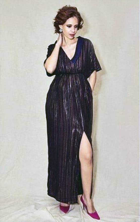 PHOTOS: कल्क‍ि ने फ्लॉन्ट किया बेबी बंप, चेहरे पर दिखा प्रेग्नेंसी ग्लो