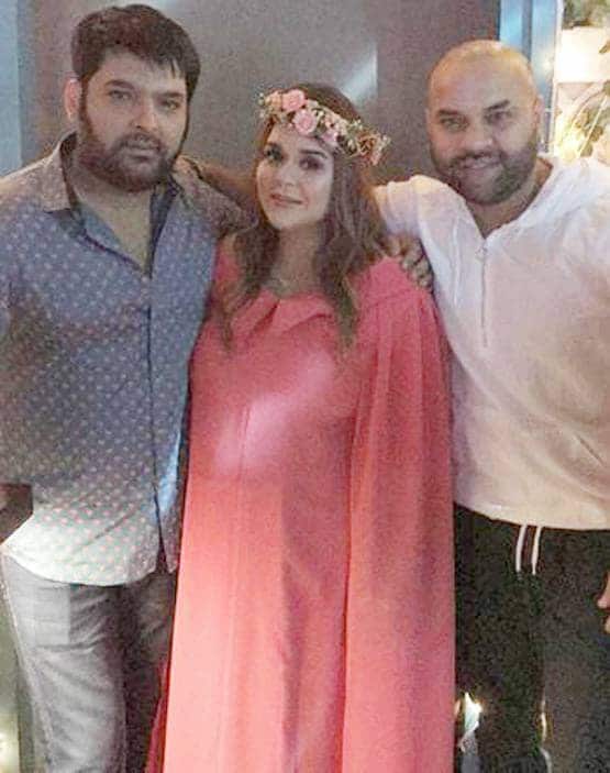 एनिवर्सरी से पहले पापा बने कपिल, पत्नी ने दिया बेटी को जन्म