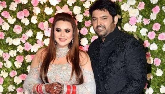 बेटी के जन्म पर बोले कपिल, घर आई एंजेल, पता नहीं गोद में उठा सकता हूं या नहीं