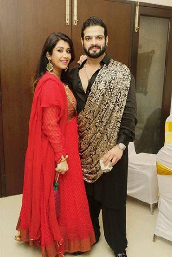 घर आई नन्हीं परी, पापा बने ये है मोहब्बतें फेम करण पटेल