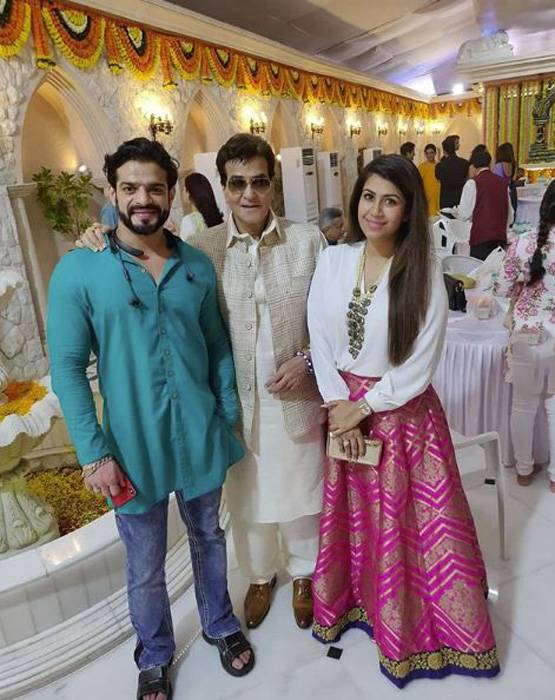 घर आई नन्हीं परी, पापा बने ये है मोहब्बतें फेम करण पटेल