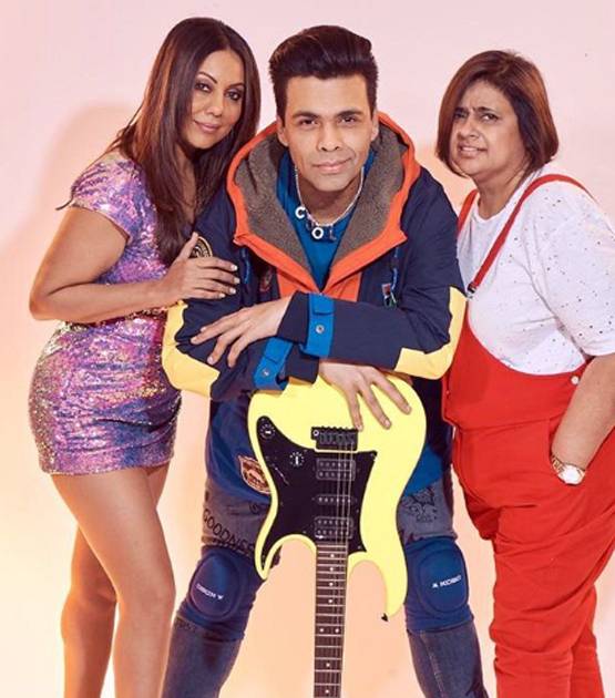 श्वेता बच्चन ने कॉपी किया 'जुम्मा चुम्मा दे दे' का लुक