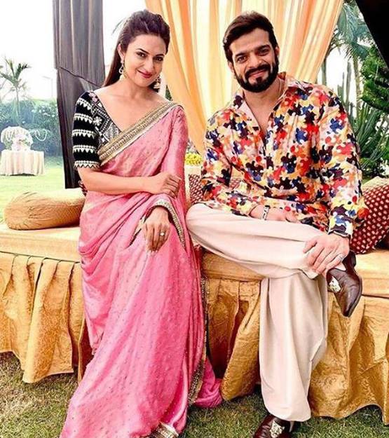 'ये है मोहब्बतें' फेम करण पटेल ने शेयर की बेटी मेहर की पहली फोटो, वायरल