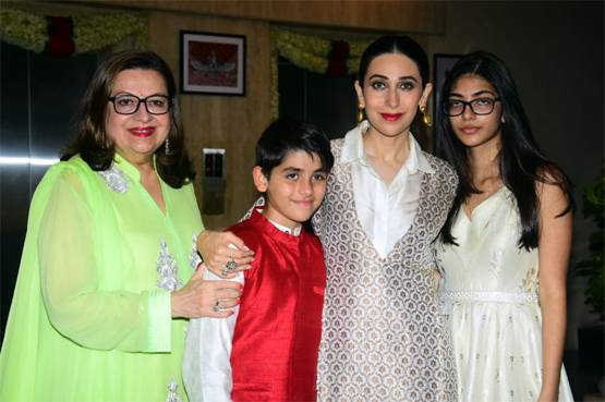 भाई की रोका सेरेमनी में सैफ संग पहुंचीं करीना, ये सितारे भी हुए शरीक