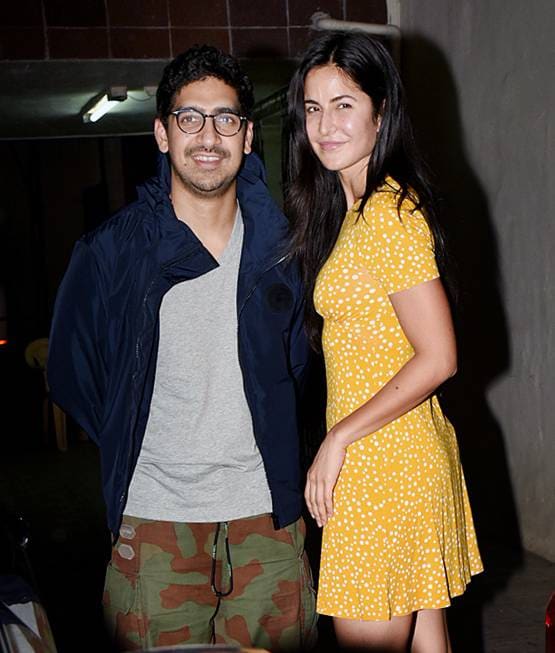 कटरीना की नो मेकअप लुक वाली तस्वीर वायरल, धर्मा ऑफिस के बाहर आईं नजर