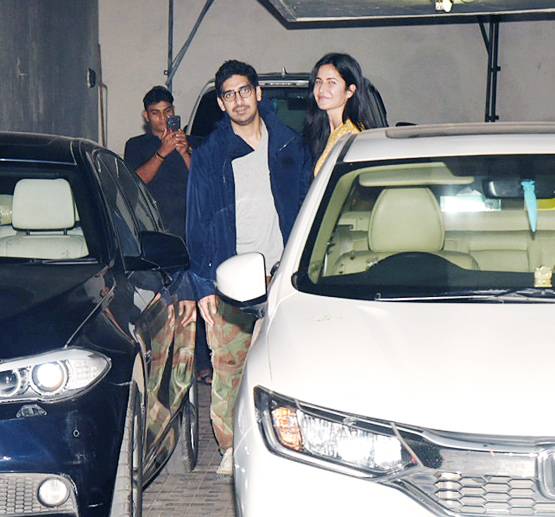 कटरीना की नो मेकअप लुक वाली तस्वीर वायरल, धर्मा ऑफिस के बाहर आईं नजर