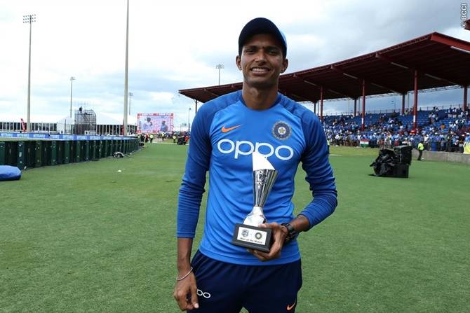 एक मैच के मिलते थे 200 रुपये, कटक में भारत के लिए किया डेब्यू