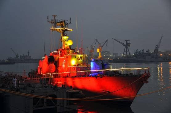 किलर्स नाइटः ऐसे नौसेना ने 90 मिनट में हरा दिया था PAK को