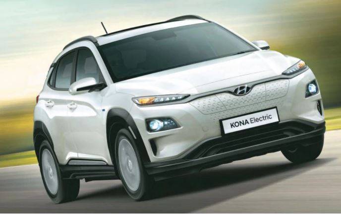 इलेक्ट्रिक एसयूवी ZS की कल से बुकिंग, जानिए कितनी है बुकिंग अमाउंट