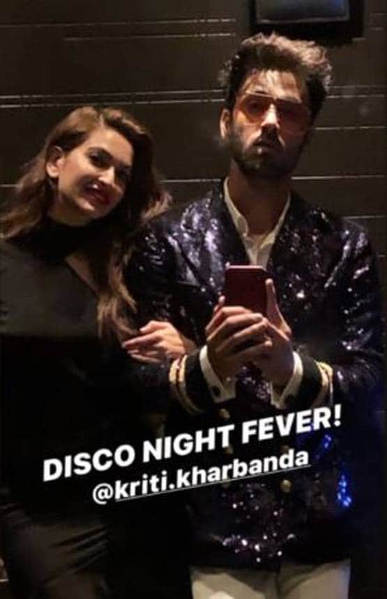 बॉयफ्रेंड को फोटो पर नहीं मिला क्रेडिट, कृति ने दिया ये रिएक्शन