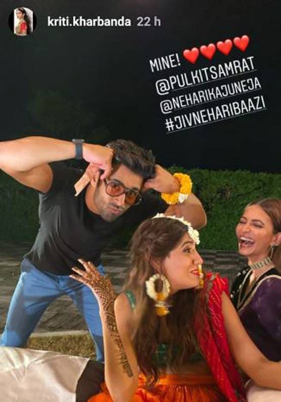 बॉयफ्रेंड को फोटो पर नहीं मिला क्रेडिट, कृति ने दिया ये रिएक्शन