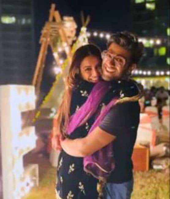 बॉयफ्रेंड को फोटो पर नहीं मिला क्रेडिट, कृति ने दिया ये रिएक्शन