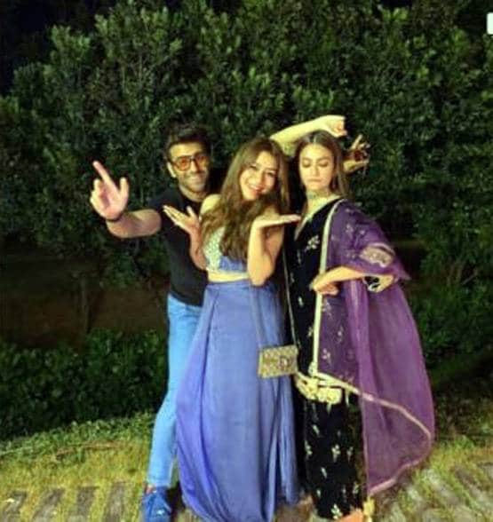 बॉयफ्रेंड को फोटो पर नहीं मिला क्रेडिट, कृति ने दिया ये रिएक्शन