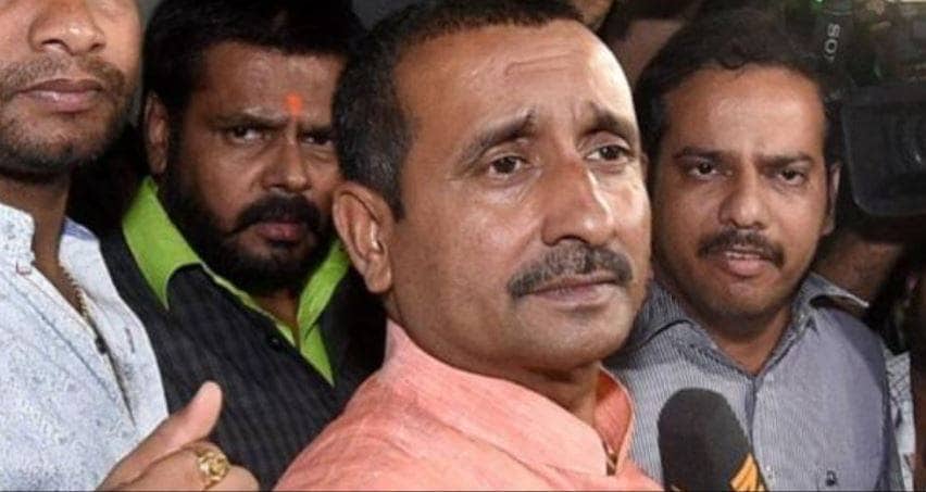 कभी सत्ता का 'किंगमेकर' रहा सेंगर, अपने ही गुनाहों से उजड़ गया 'साम्राज्य'