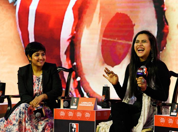 इंडिया टुडे कॉनक्लेव ईस्ट 2019: तापसी से राजकुमार तक, शामिल हुए ये सितारे