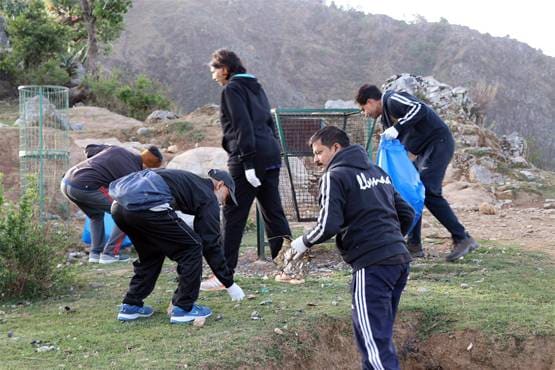 हिमालय पर ट्रैकिंग, पथरीले रास्ते...ऐसे होती है IAS अफसरों की ट्रेनिंग