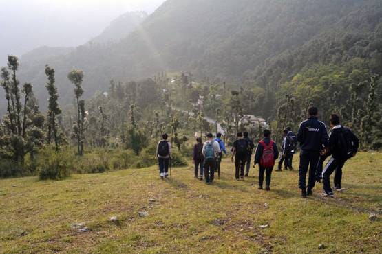हिमालय पर ट्रैकिंग, पथरीले रास्ते...ऐसे होती है IAS अफसरों की ट्रेनिंग