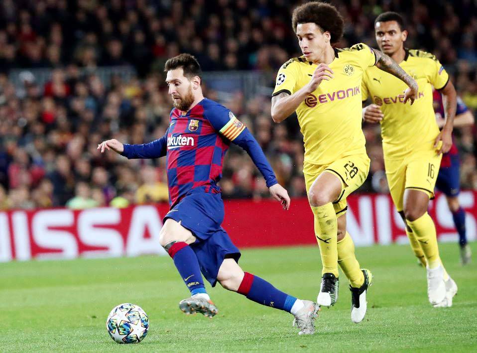 स्टार मेसी ने रचा इतिहास, छठी बार जीता बैलोन डी'ओर अवॉर्ड