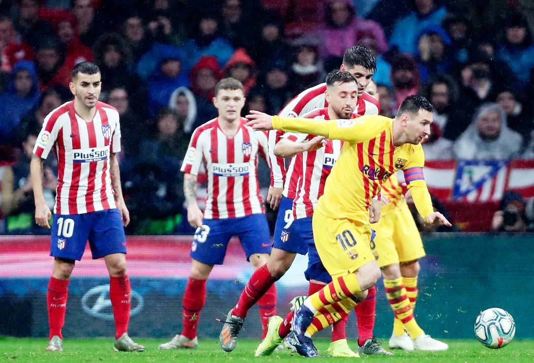 स्टार मेसी ने रचा इतिहास, छठी बार जीता बैलोन डी'ओर अवॉर्ड