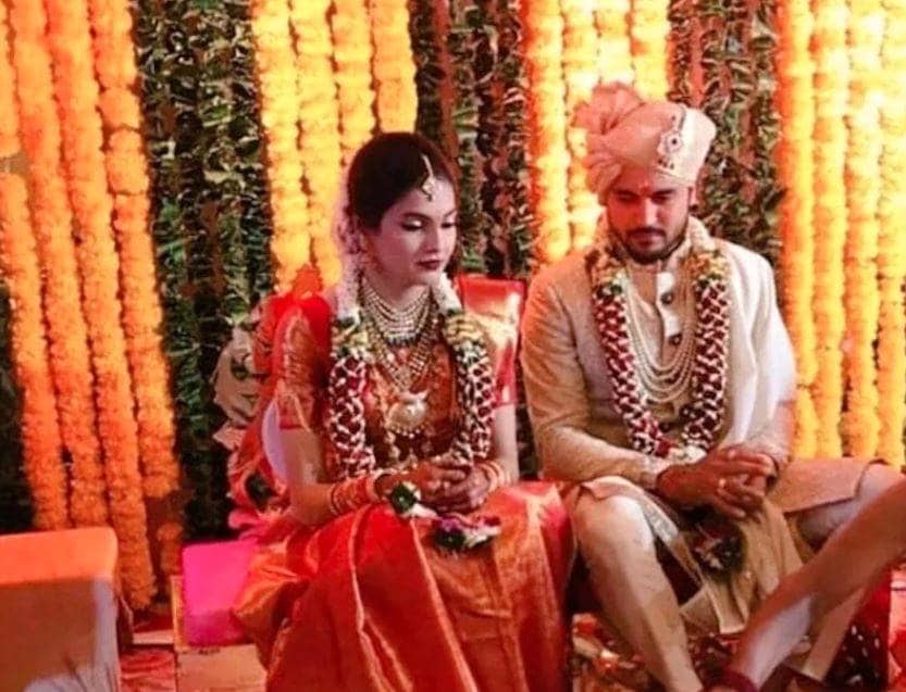 मनीष पांडे ने रात में बल्ले से धूम मचाई, अगले दिन शादी रचाई