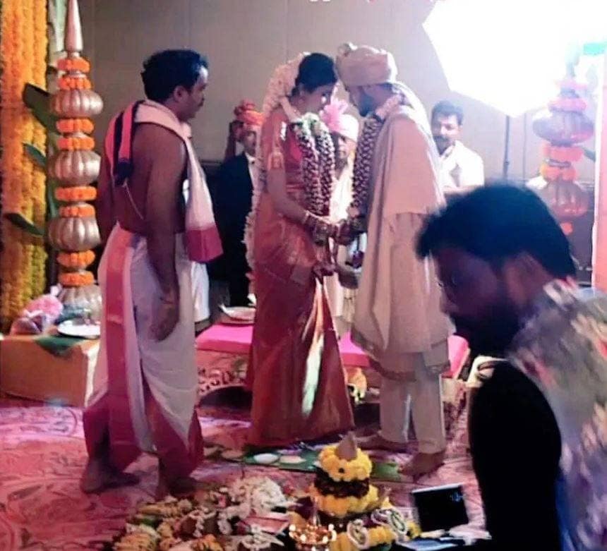 मनीष पांडे ने रात में बल्ले से धूम मचाई, अगले दिन शादी रचाई