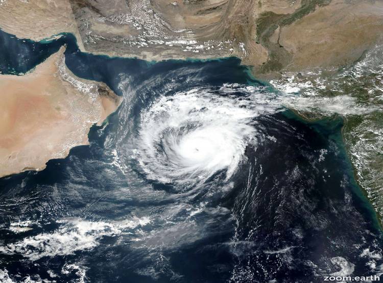 2019: बालाकोट से फानी तक जब मुश्किल में था देश, ISRO ने ऐसे की मदद