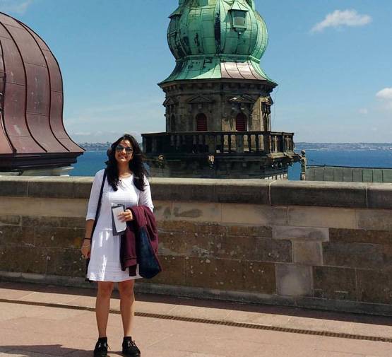 ये हैं IIT दिल्ली की गोल्ड मेडलिस्ट, बताया JEE के लिए मैथ्स में क्या करें