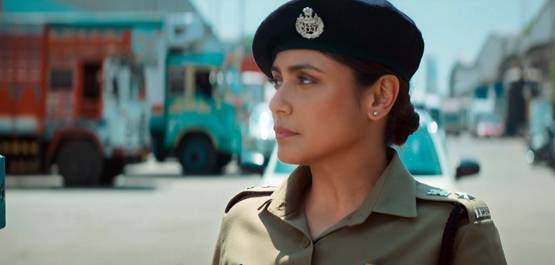 मर्दानी रानी मुखर्जी SP, सलमान SI, जानें- क्या होता है वर्दी में अंतर