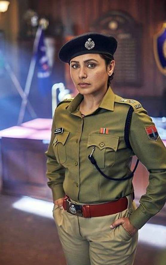 मर्दानी रानी मुखर्जी SP, सलमान SI, जानें- क्या होता है वर्दी में अंतर