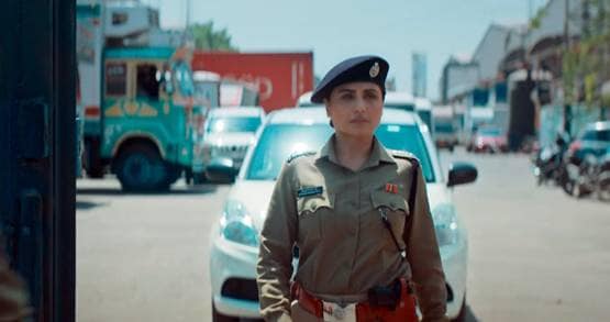 मर्दानी रानी मुखर्जी SP, सलमान SI, जानें- क्या होता है वर्दी में अंतर