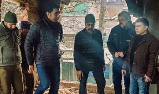 पुल के लिए पेश हुई मिसाल, गिराई जाएगी 40 साल पुरानी मस्जिद