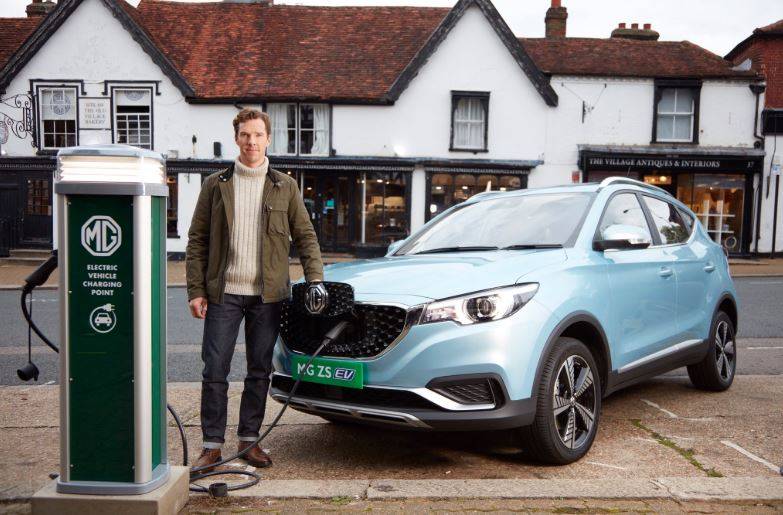 इलेक्ट्रिक एसयूवी ZS की कल से बुकिंग, जानिए कितनी है बुकिंग अमाउंट