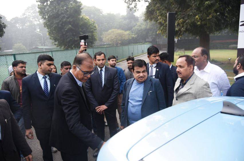 इलेक्ट्रिक एसयूवी ZS की कल से बुकिंग, जानिए कितनी है बुकिंग अमाउंट