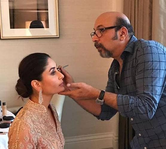मोटी फीस लेते हैं ऐश्वर्या-करीना का मेकअप करने वाले आर्टिस्ट्स, जानें कमाई