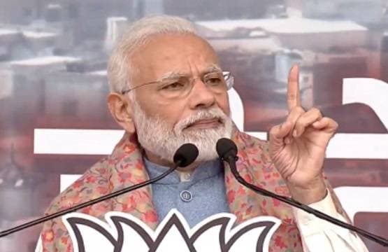 PM मोदी का PAK पर निशाना- मैंने दोस्ती का हाथ बढ़ाया लेकिन मिला धोखा