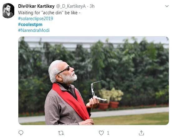 अंतरिक्ष से ऐसा दिखा सूर्य ग्रहण, एस्ट्रोनॉट ने ऊपर से दिखाई तस्वीरें