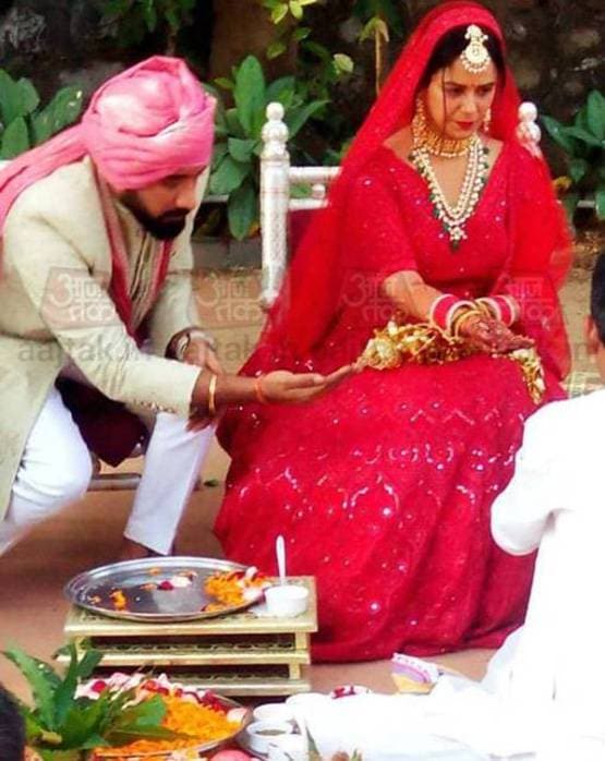 तलाकशुदा हैं मोना सिंह के पति, सामने आई सीक्रेट वेडिंग की डिटेल