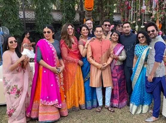 मोना सिंह की शादी की Inside Photos, देखकर हो जाएंगे खुश