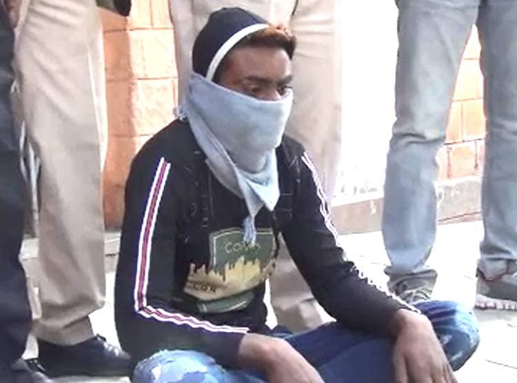 SP से कहता था- हत्यारों को तुरंत दिलाओ कड़ी सजा, खुद न‍िकला कात‍िल