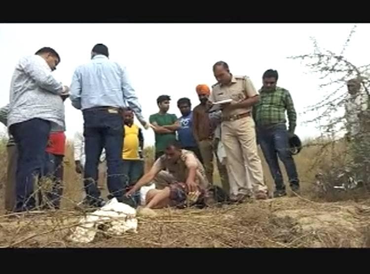 प्रेमी से म‍िलने से रोकता था पत‍ि, पत्नी ने सुपारी देकर कत्ल कराया