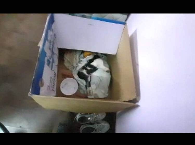 वीडियो कॉल कर दोस्त को द‍िखाई बच्चों की लाश, कहा- सब खत्म हो गया